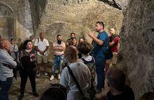Cagliari Above & Below : walking tour with underground crypts