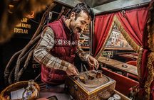 Baklava Backstreets Istanbul Food Tour with 12+ Tastings
