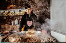 Baklava Backstreets Istanbul Food Tour with 12+ Tastings