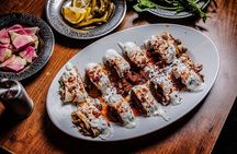 Baklava Backstreets Istanbul Food Tour with 12+ Tastings