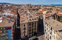 Pamplona walking small group tour