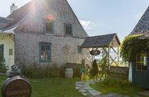 Private tour of the Isle of Orleans and Montmorency Falls