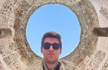 Split Premium Private Walking Tour & Tickets History Palace Walls