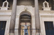 Split Premium Private Walking Tour & Tickets History Palace Walls