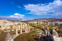 Cappadocia Red and Green Tour 