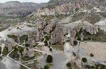 Cappadocia Red and Green Tour 