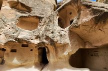Cappadocia Red and Green Tour 
