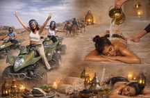 Camel & Quad Adventure with Moroccan Hammam Spa
