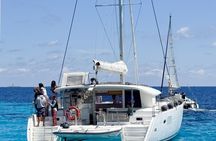 Magdalene Archipelago Tour from Santa Teresa - Comfort 3 Catamaran