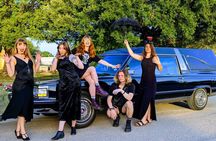 Austin Haunted ATX Hearse Limo Tour