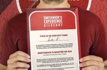 Smithwick's Experience Kilkenny: Masters of Ale Experience