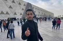 Grand Egyptian Museum Half-Day Private Tour