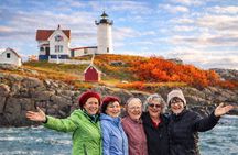 Southern Maine Private Tour: Kennebunkport & Nubble Lighthouse