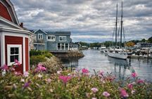 Southern Maine Private Tour: Kennebunkport & Nubble Lighthouse