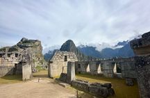 MACHU PICCHU : Private guide service 3 hours