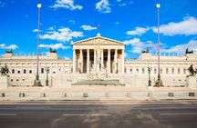 From Budapest: Bratislava and Vienna - Full-Day Guided Tour