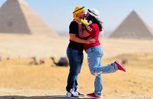 Private VIP Tour : Giza Pyramids, Sphinx & Grand Egyptian Museum