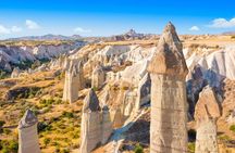 Exclusive Cappadocia: Underground City & Göreme Museum