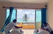 Maha Massage Oceanfront Massage Experience in Costa Maya Mahahual