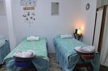 Maha Massage Oceanfront Massage Experience in Costa Maya Mahahual