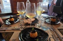 Lastarria Food Tour: Wine, Bites & Social Culinary Experience