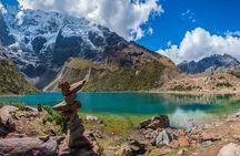 Full-Day Tour of Laguna Humantay in Group