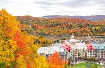 Mont Tremblant one day trip