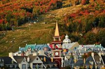 Mont Tremblant one day trip
