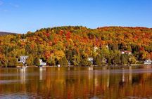 Mont Tremblant one day trip