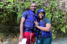 Damajagua 12 Waterfalls Monkey Experience Adventure Puerto Plata