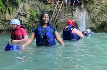 Damajagua 12 Waterfalls Monkey Experience Adventure Puerto Plata