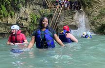 Damajagua 12 Waterfalls Monkey Experience Adventure Puerto Plata