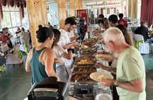 ChiangRai Guided 7 Major Sites+Buffet Lunch #All ticket included