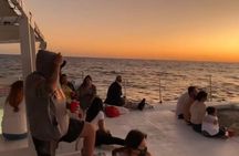 Luxury Catamaran Sunset Cruise 50 ft in Los Cabos