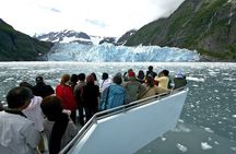Prince William Sound 26 Glacier Cruise and Coach Package