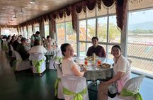 ChiangRai 7 Major Sites & River view Buffet +All ticket included 