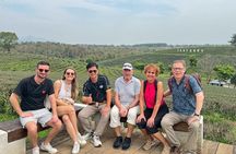 ChiangRai 7 Major Sites & River view Buffet +All ticket included