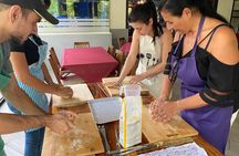 Italian-Panamanian Ravioli Cooking Class + meal in Panama City