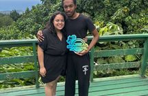 Waterfall, Rainforest & Beach Escape – A Relaxed Grenada Tour