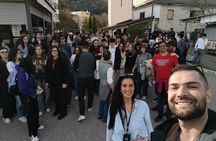 Mostar and Herzegovina Full Day Tour with Waterfalls and Villages