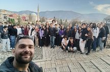 Mostar and Herzegovina Full Day Tour with Waterfalls and Villages