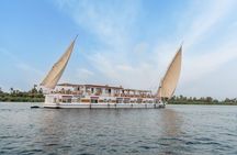 4-Night, 5-Days Dahabiya Cruise from Luxor to Aswan