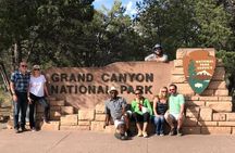 Grand Canyon National Park Day Tour with Lunch Included