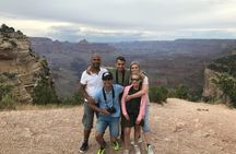 Grand Canyon National Park Day Tour with Lunch Included