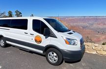 Grand Canyon Day Tour with Lunch Included - From Flagstaff