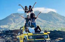 Mount Batur Jeep With Hot Springs All Inclusive