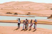 Merzouga Desert Safari with 4x4 & Berber cultular Experience