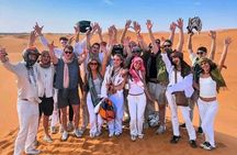 Merzouga Desert Safari with 4x4 & Berber cultular Experience