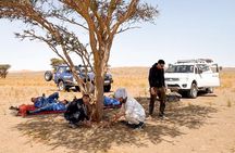 Merzouga Desert Safari with 4x4 & Berber cultular Experience