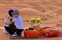 Merzouga Desert Safari with 4x4 & Berber cultular Experience